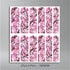 Country Girl Pink Camo Nail Wraps