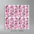 Country Girl Pink Camo Nail Wraps