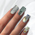 Benjamin Bill Money Nail Wraps