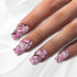 Country Girl Pink Camo Nail Wraps