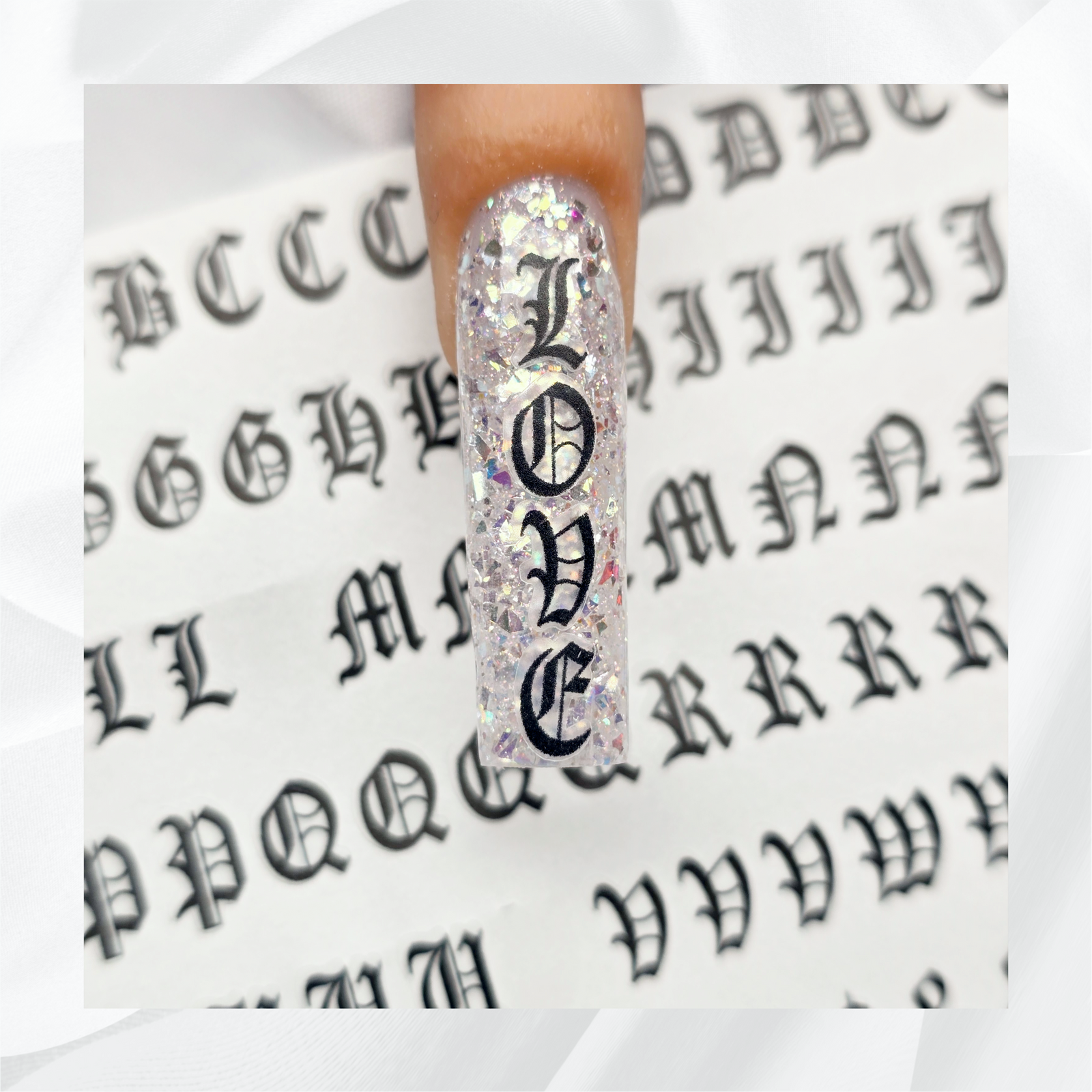 Old English Letters