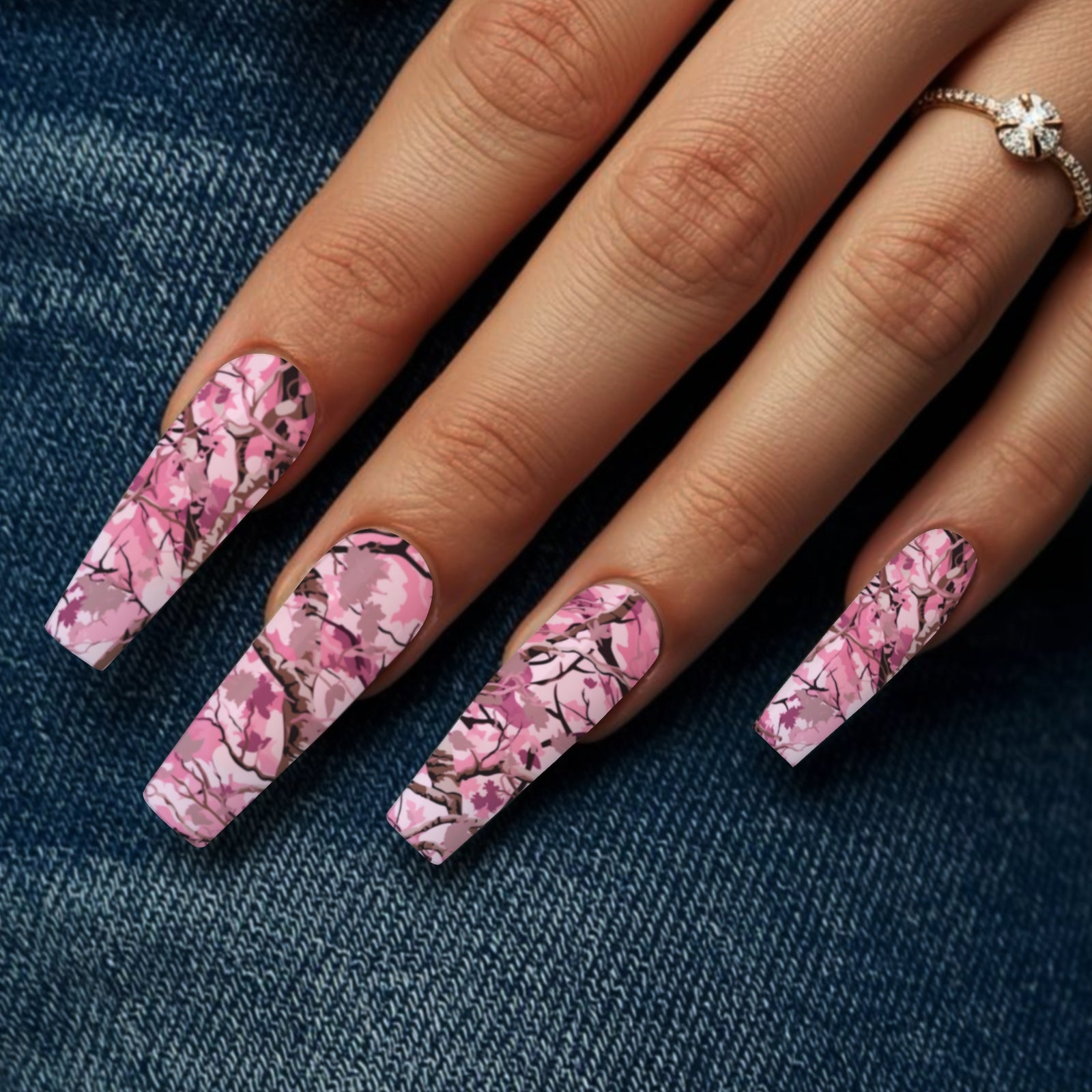 Pink Camo