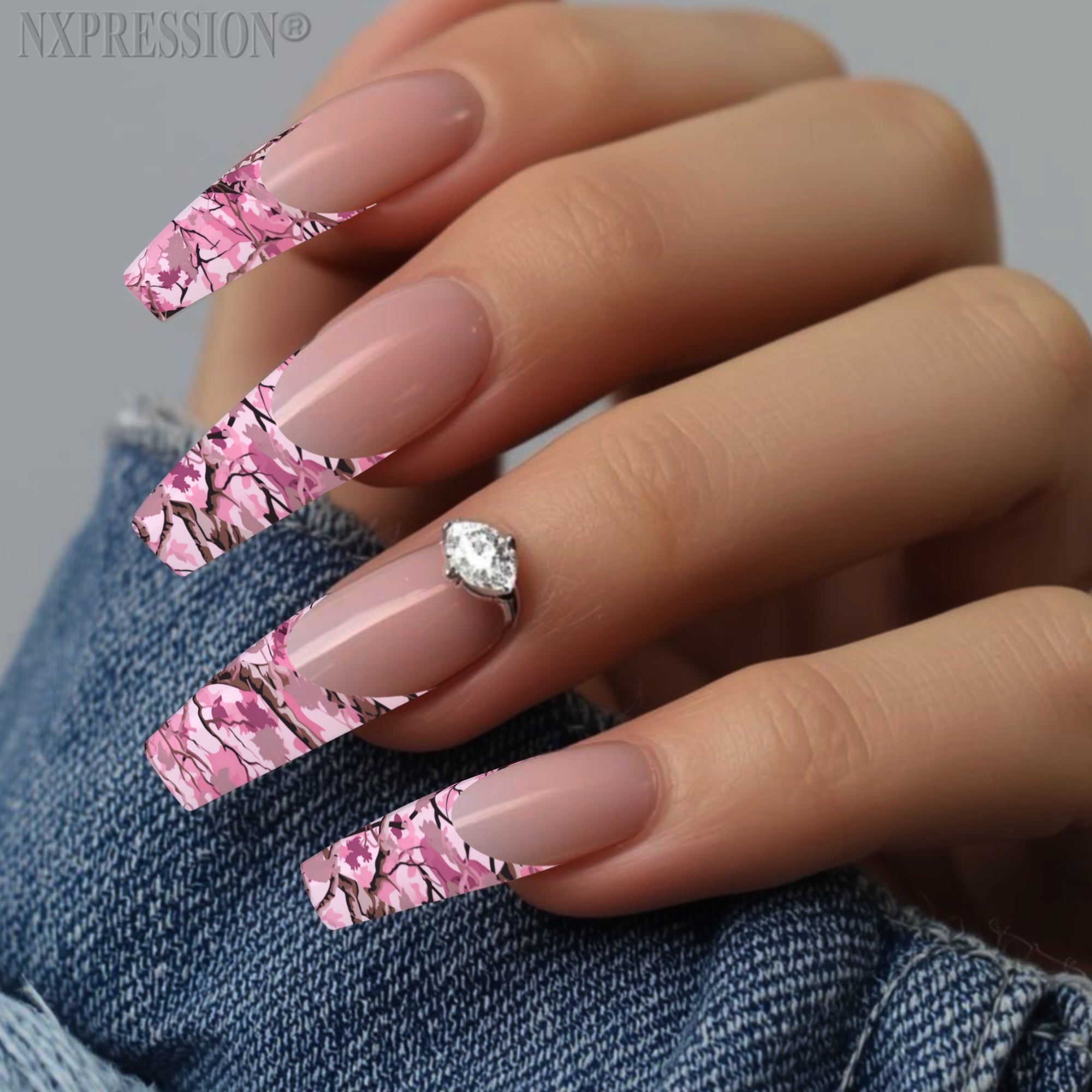 French  Pink Camo