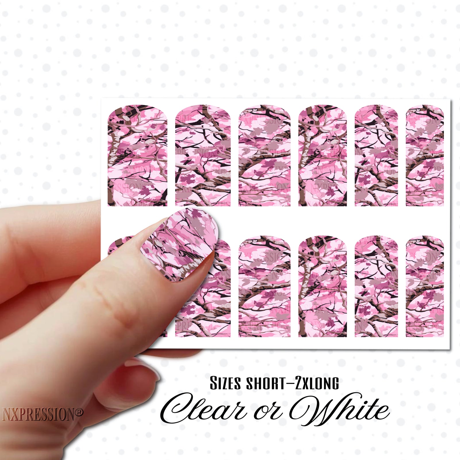 Pink Camo