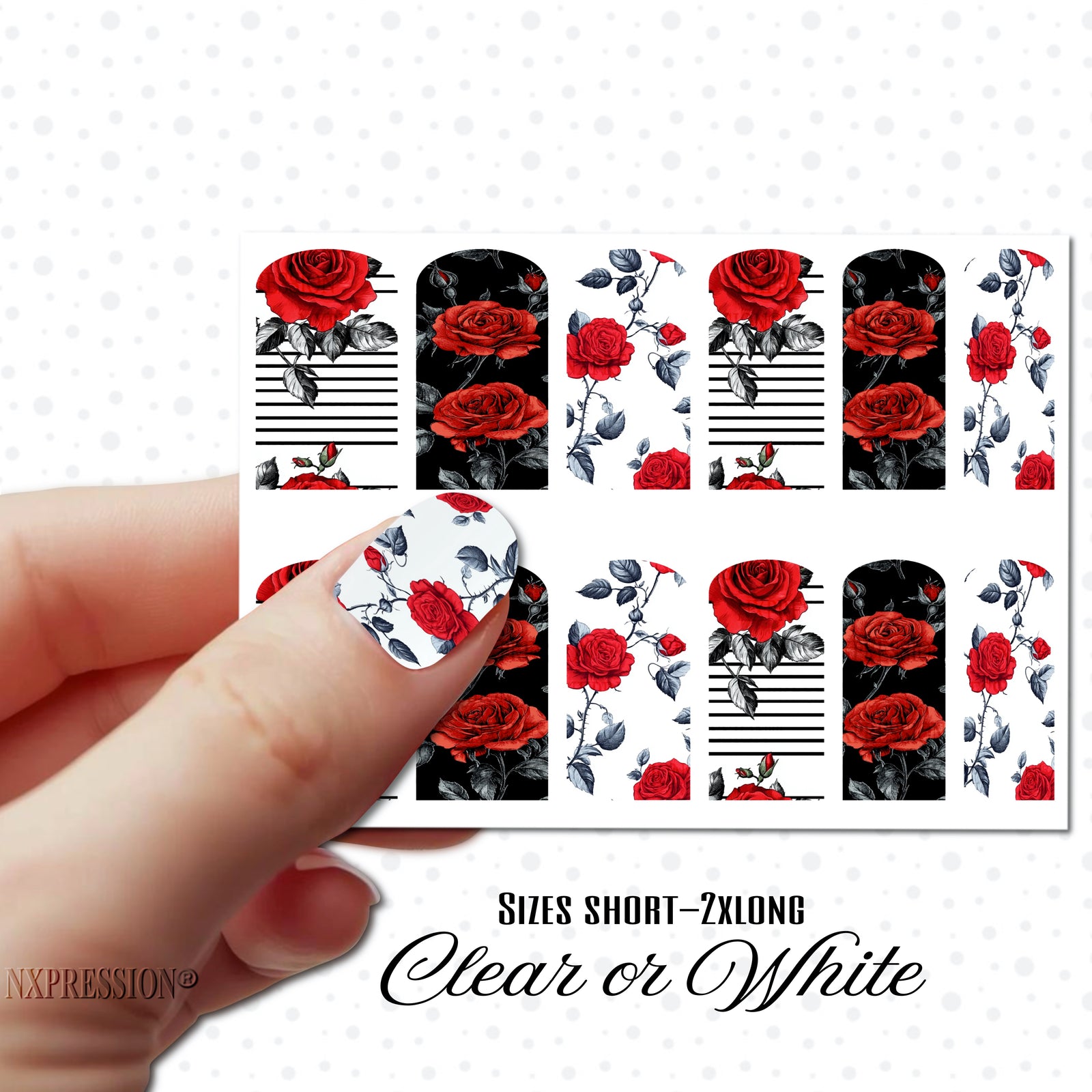 Red Rose Toile De Jouy