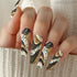 Abstract Mosaic Waves