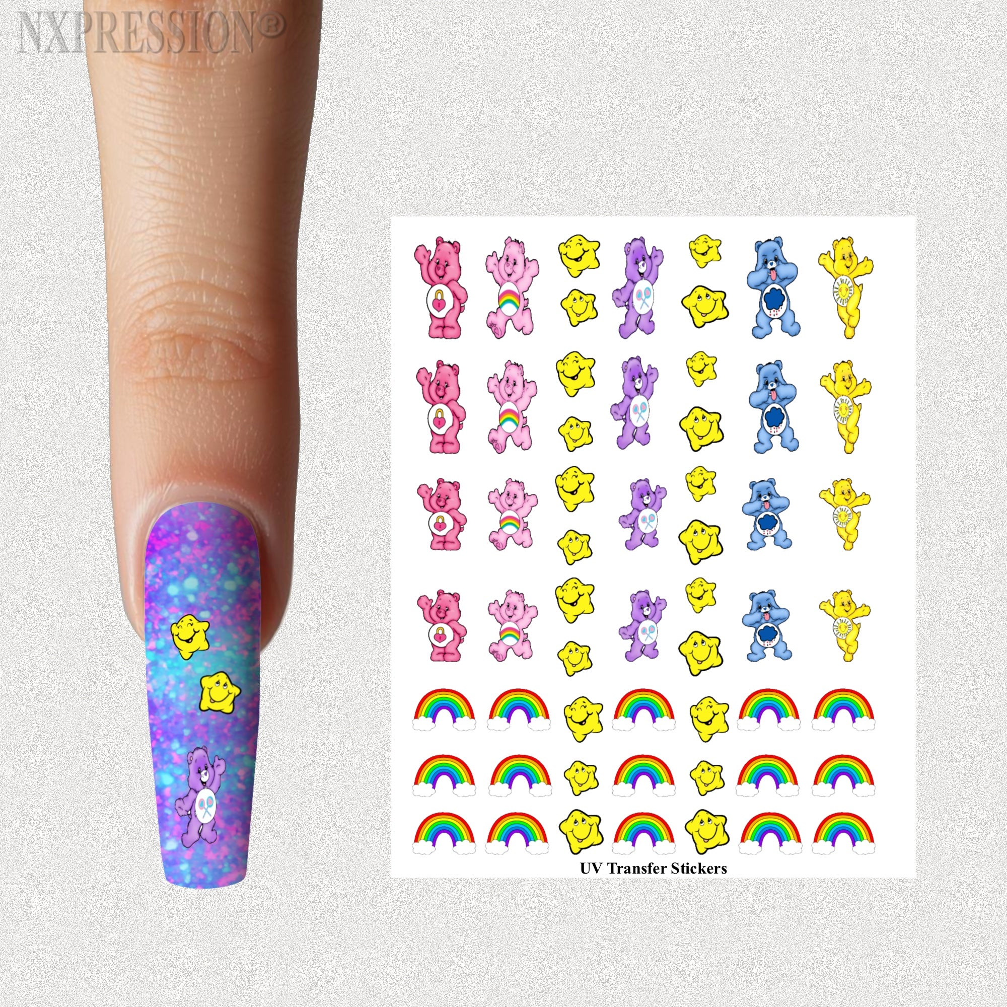90’s Carebears