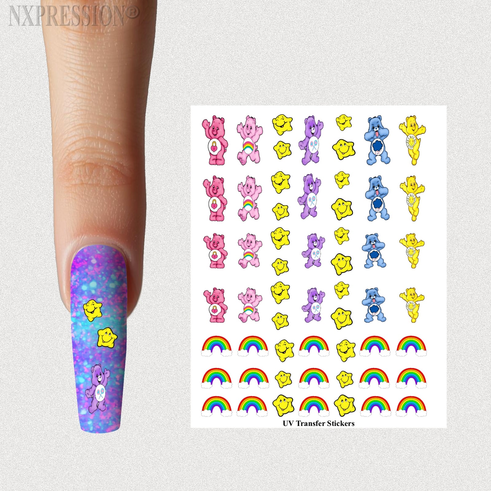 90’s Carebears