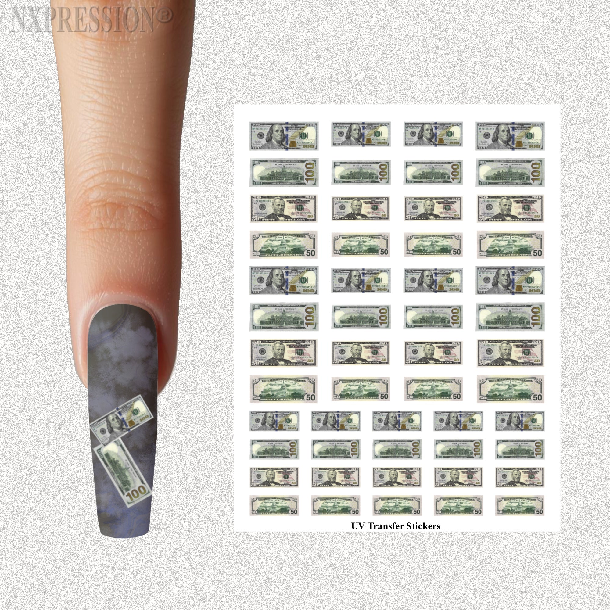 Mini Money Bills