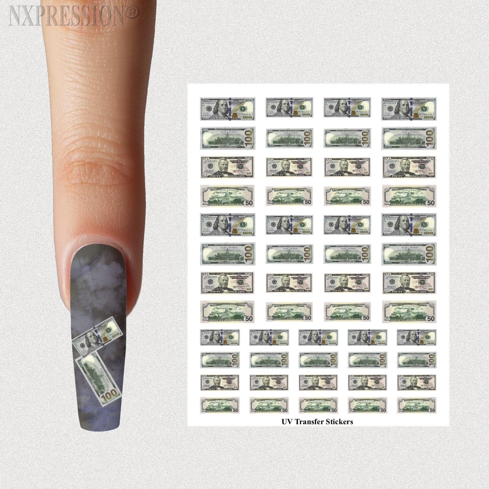 Mini Money Bills