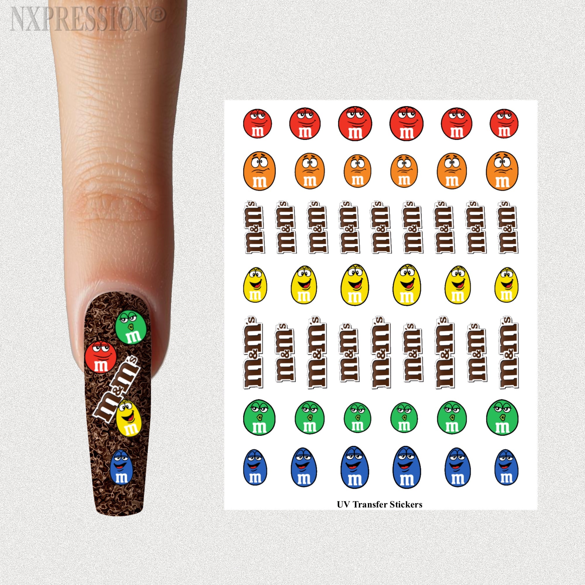 Candy M&M’s