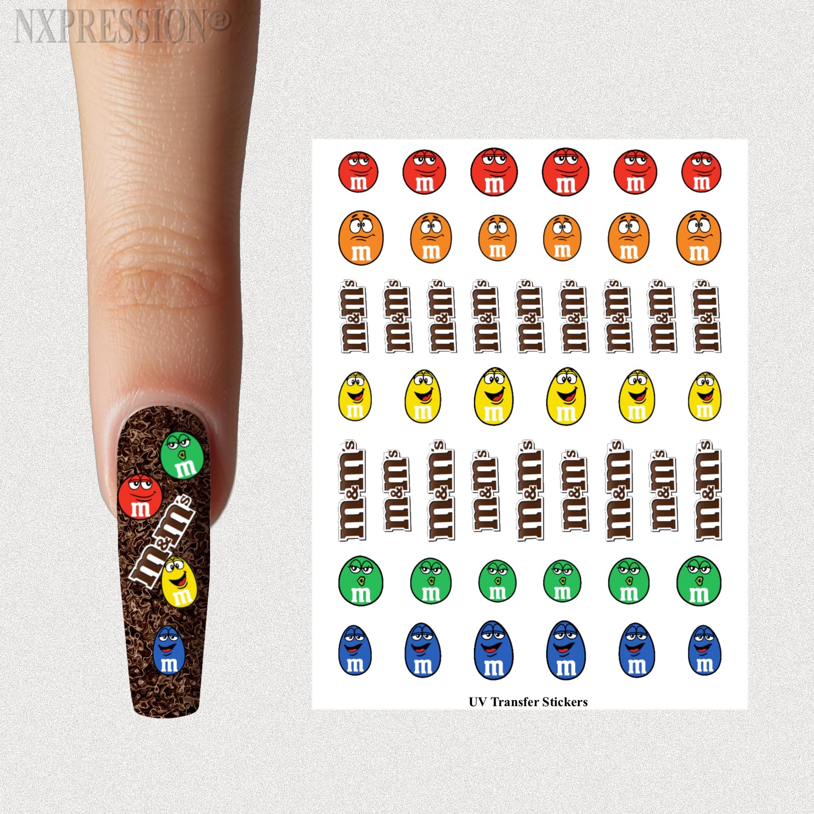 Candy M&M’s