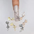 Heart Dangle Nail charms