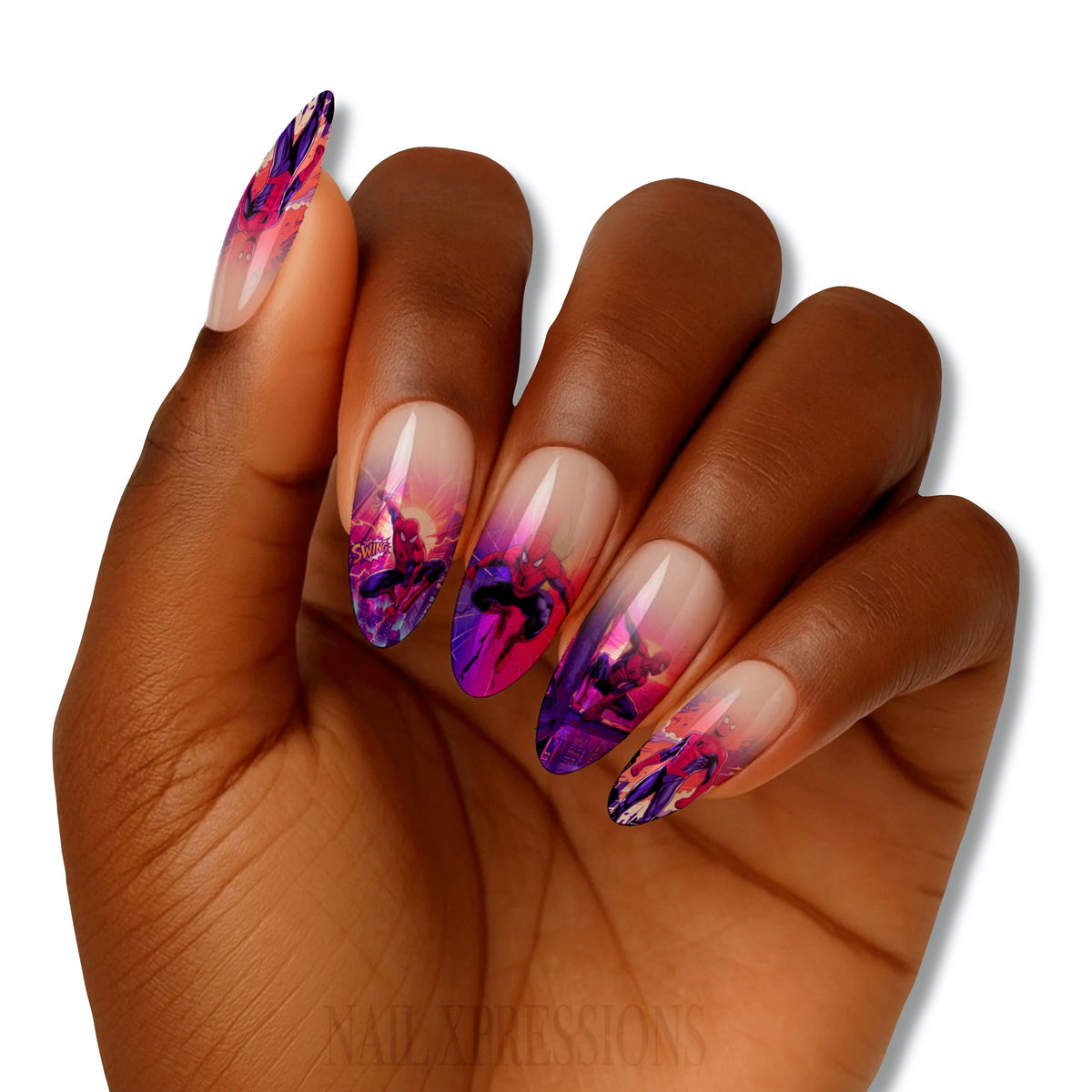 SPIDER-VERSE COMIC