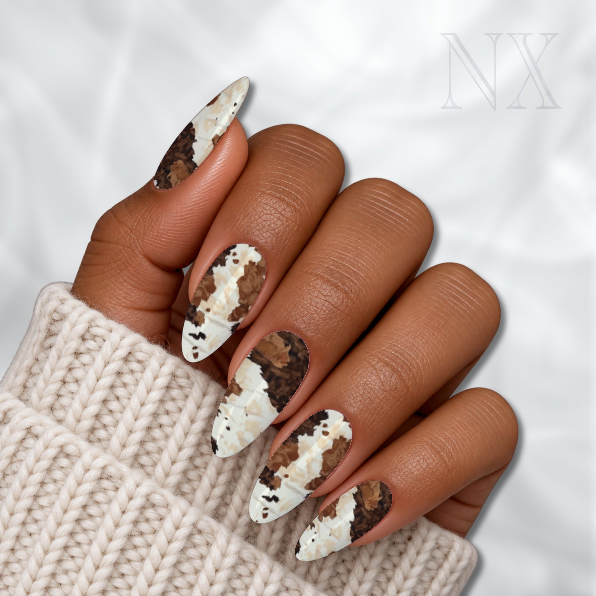 Cow Print