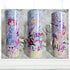 The Digital Circus 20oz Tumbler | Glitter Holographic Tumbler | Gift