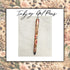 Safari Sunflower Glitter Inkjoy Gel Pen | Refillable Pen | Gift