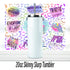 Sarcasm is my Love Language 20oz Tumbler | Duo Tumbler | Glitter Tumbler | Holographic Tumbler | Gift