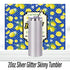 When Life Gives You Lemons | 20oz Sublimated Tumbler