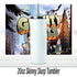 Gravity Falls Tumbler: 20oz Skinny, Holographic or Duo