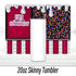 Life is Better with Sprinkles Tumbler: 20oz Sublimated Tumbler