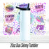 Sarcasm is my Love Language 20oz Tumbler | Duo Tumbler | Glitter Tumbler | Holographic Tumbler | Gift