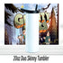 Gravity Falls Tumbler: 20oz Skinny, Holographic or Duo