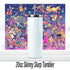 Cartoon Favorites 90’s Vibe 20oz Tumbler | Stainless Steel Tumbler