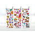 Mañana Será Bonito 20oz Tumbler | Duo Tumbler | Glitter Tumbler | Holographic Tumbler | Gift