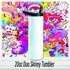 The Digital Circus Crew Tumbler : 20oz Sublimated Travel Cup