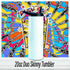 Pomni Digital Circus Tumbler: 20oz Sublimated Travel Cup
