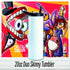 Amazing Digital Circus Tumbler | 20oz Skinny Cup