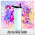 The Digital Circus 20oz Tumbler | Glitter Holographic Tumbler | Gift