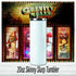 Gravity Falls Tumbler | Insulated Stainless Steel Tumbler 20oz