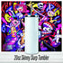 Digital Circus 20oz Tumbler: 20oz Sublimated Travel Cup