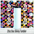 The Crew, Digital Circus 20oz Tumbler: Sublimated Travel Cup