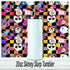 The Crew, Digital Circus 20oz Tumbler: Sublimated Travel Cup
