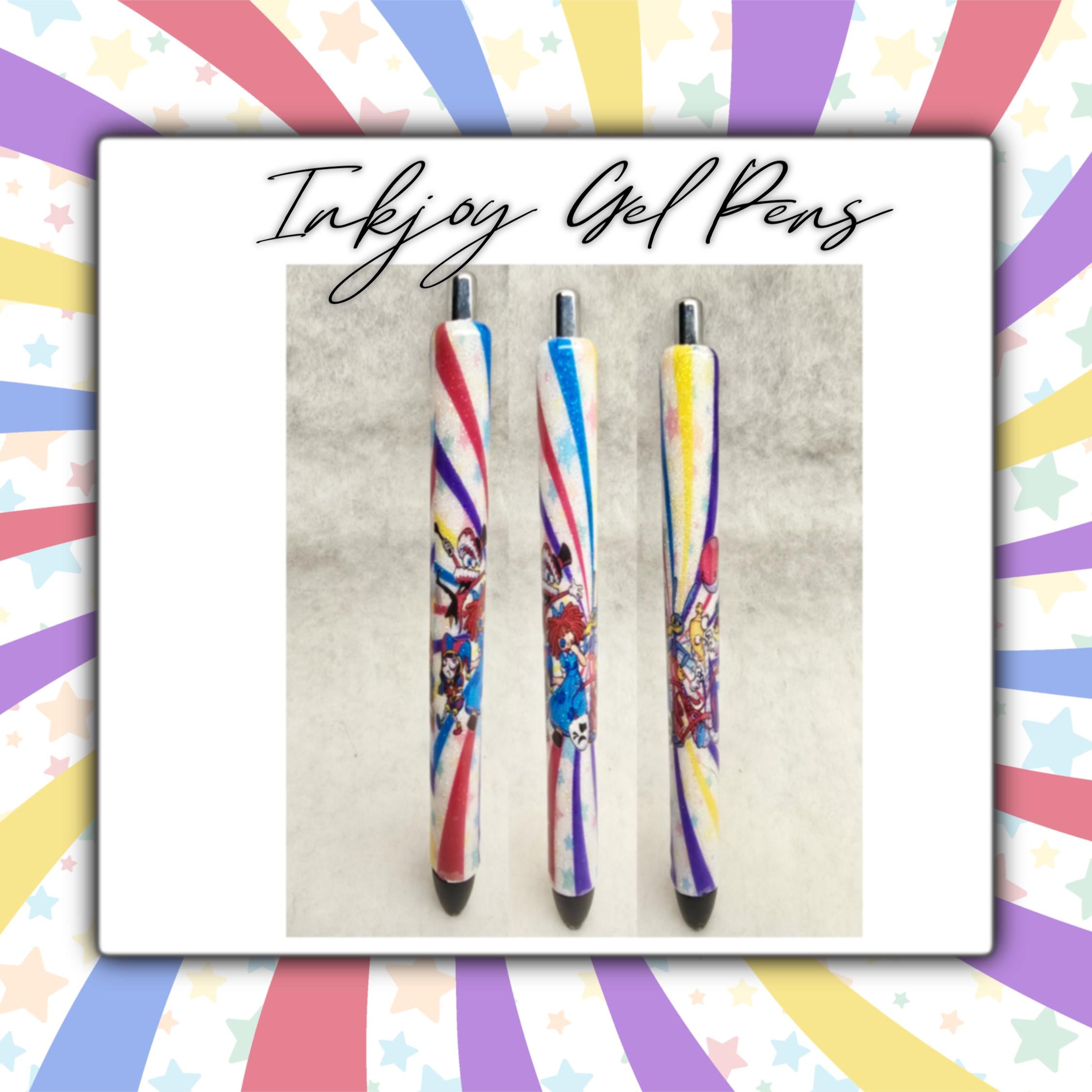 Digital Circus Inkjoy Gel Pen | Refillable