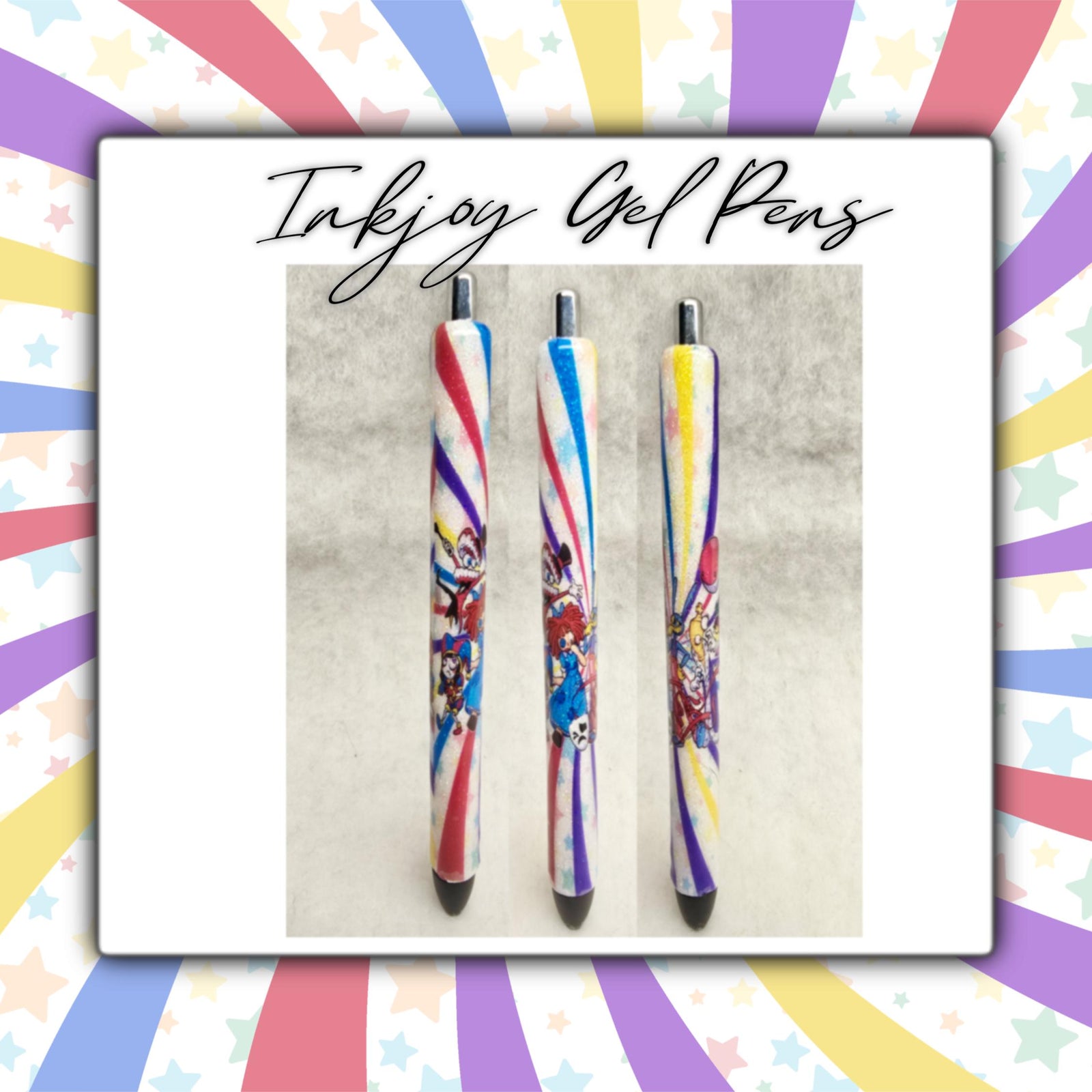 Digital Circus Inkjoy Gel Pen | Refillable