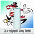 Digital Circus 20oz Tumbler: 20oz Sublimated Travel Cup