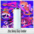 New Digital Circus Tumbler : 20oz Sublimated Travel Cup
