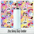 Digital Circus 20oz Tumbler: Sublimated Travel Cup