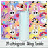 Digital Circus 20oz Tumbler: Sublimated Travel Cup