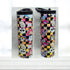 The Crew, Digital Circus 20oz Tumbler: Sublimated Travel Cup