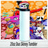 Classic Digital Circus Tumbler : 20oz Sublimated Travel Cup