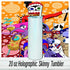 Classic Digital Circus Tumbler : 20oz Sublimated Travel Cup