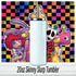 Digital Circus Crew Tumbler : 20oz Sublimated Travel Cup