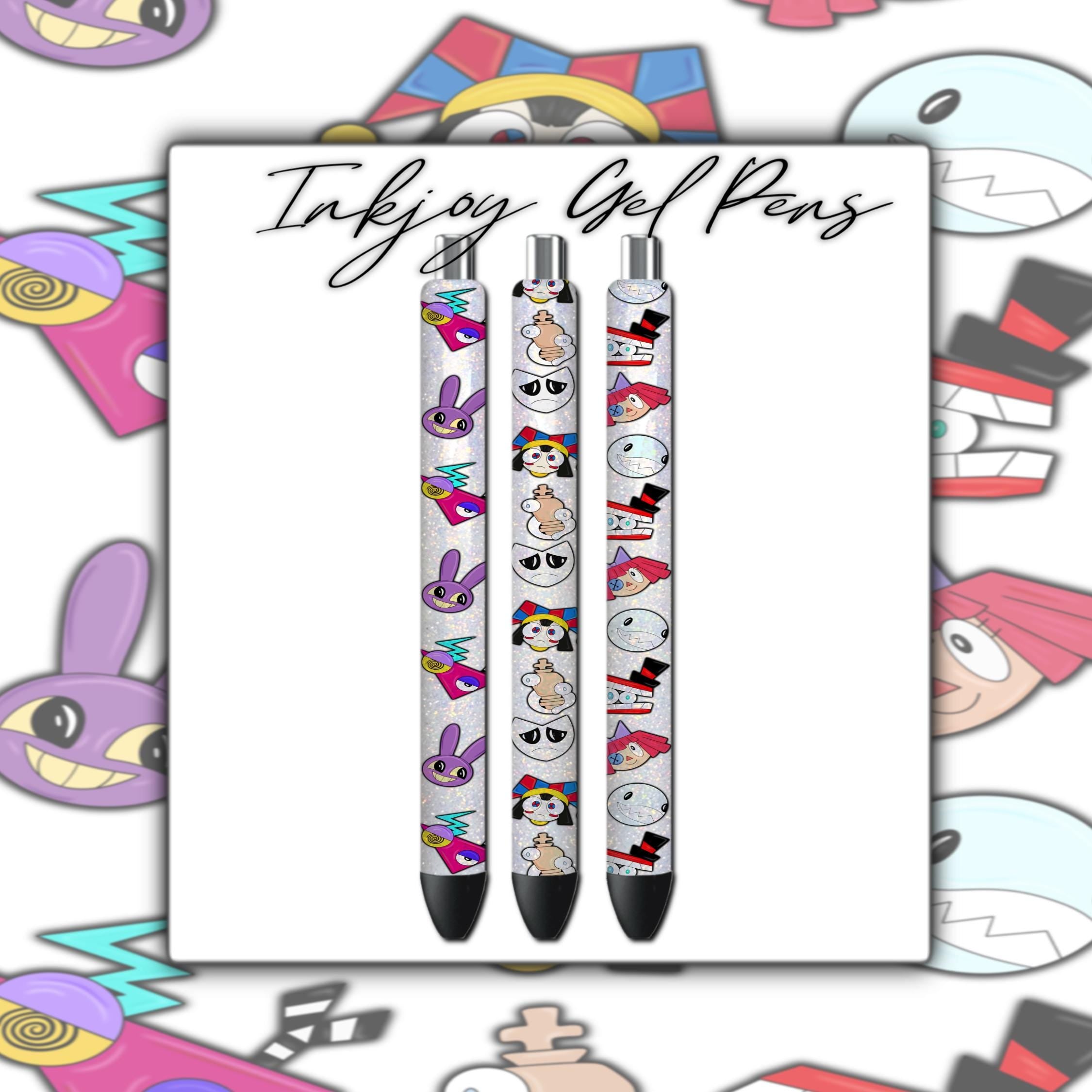 Digital Circus Crew Inkjoy Gel Pen | Refillable