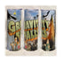 Gravity Falls Tumbler: 20oz Skinny, Holographic or Duo