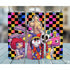 Digital Circus Crew Tumbler : 20oz Sublimated Travel Cup
